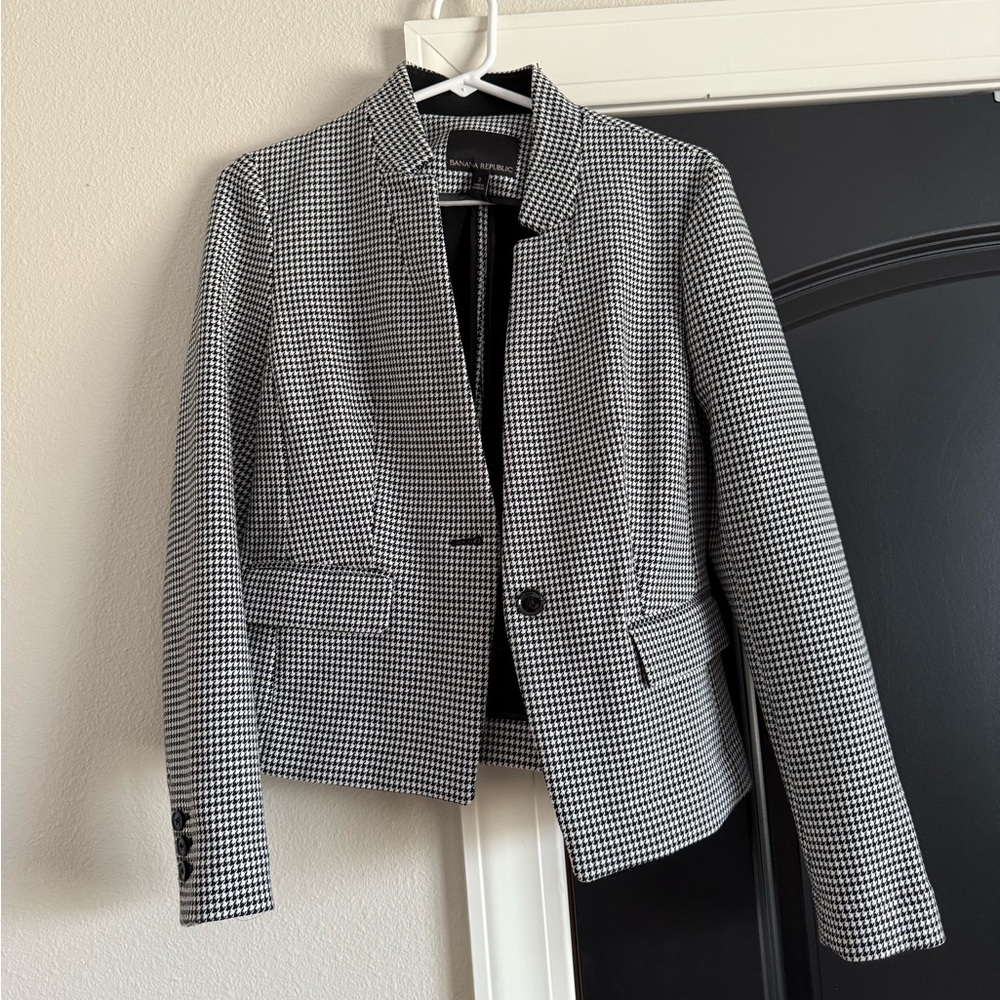 Banana republic coat